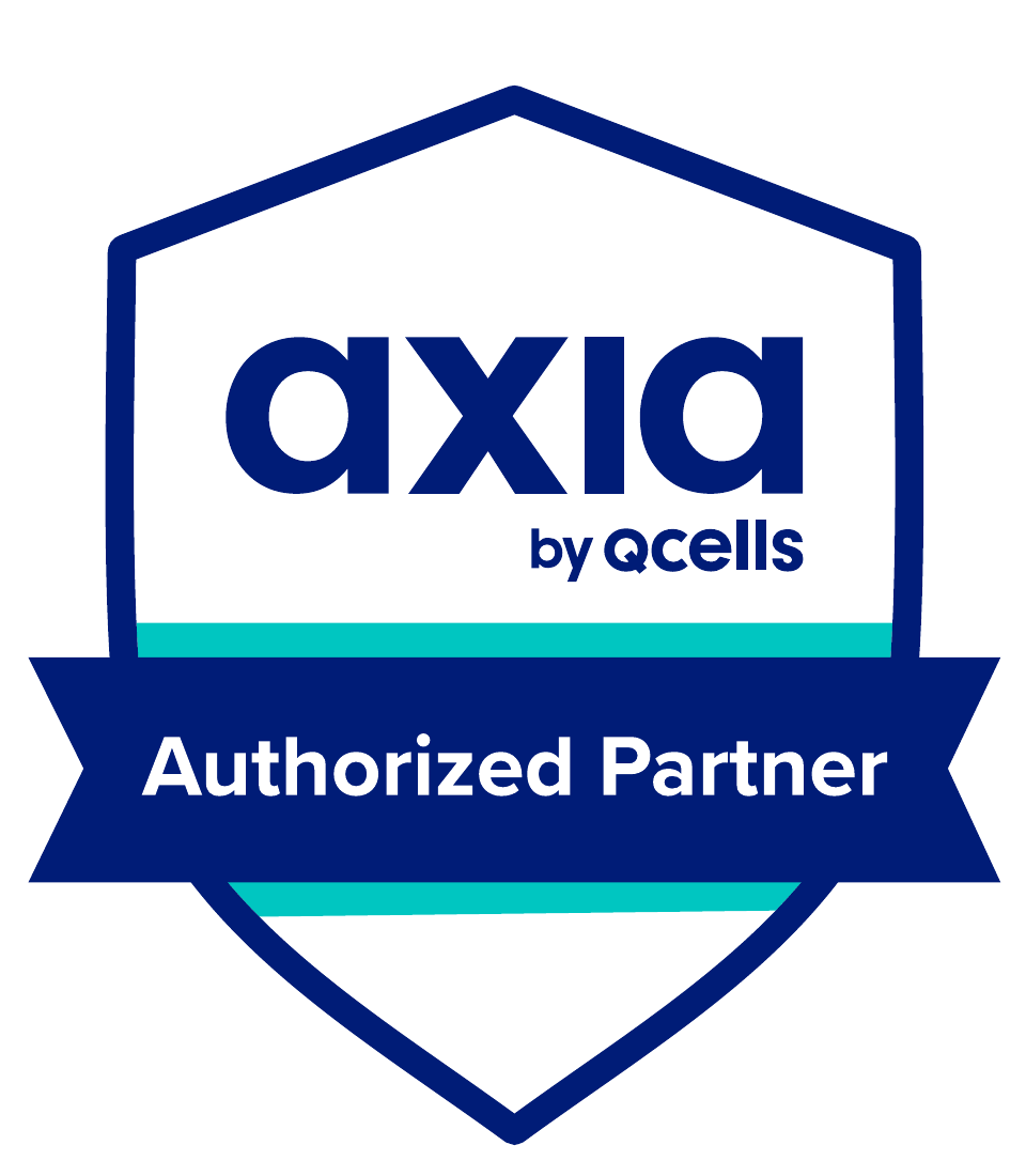 Axia by Qcells Authorized Partner